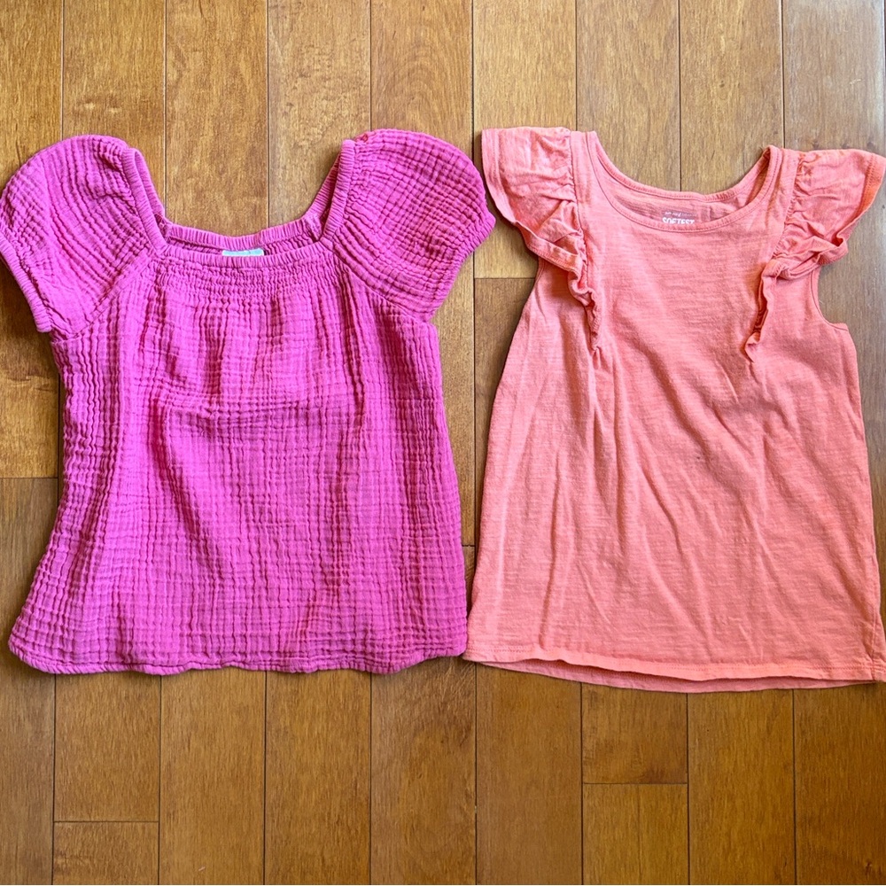 Jumping Beans Blouse Bundle